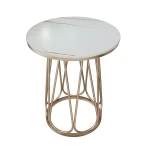 ขาย โต๊ะข้างท๊อปหินอ่อน Decorating Side Table V