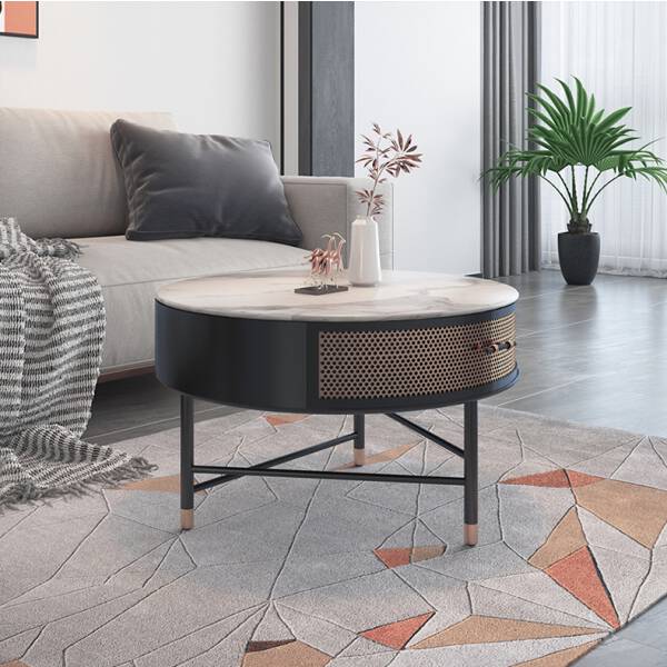 ขาย โต๊ะกลางทรงเหลี่ยมสไตล์ยุโรป Designed Coffee Table III