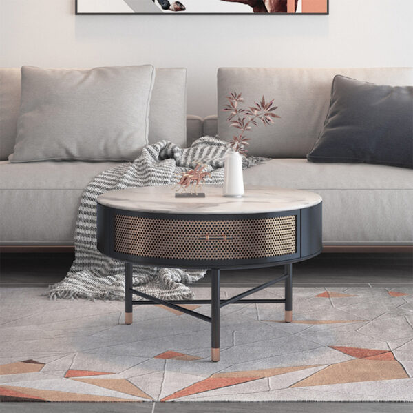ขาย โต๊ะกลางทรงเหลี่ยมสไตล์ยุโรป Designed Coffee Table III