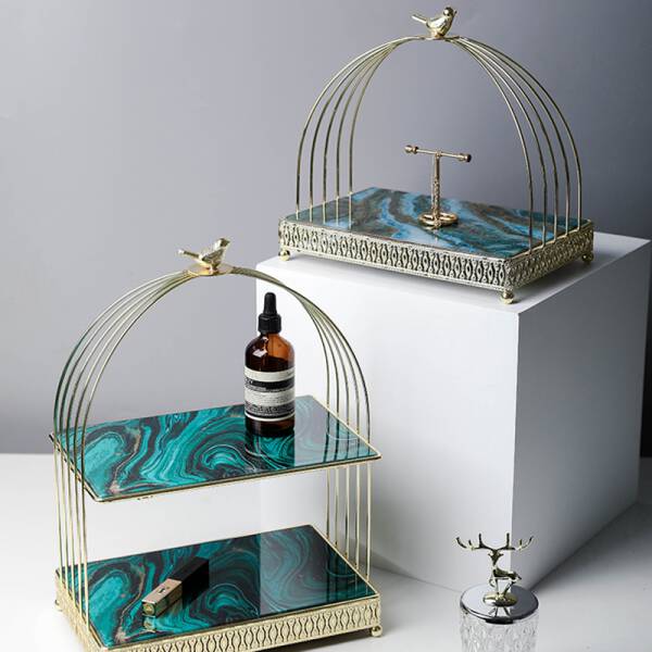 ขาย ซีรี่จานถาดตกแต่งบ้าน Decorative Shelf II