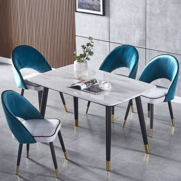 ขาย เก้าอี้พร้อมพนักพิงสำหรับตกแต่งบ้าน Decorating Chair XII
