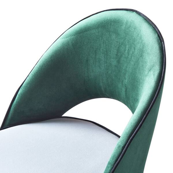 ขาย เก้าอี้พร้อมพนักพิงสำหรับตกแต่งบ้าน Decorating Chair XII