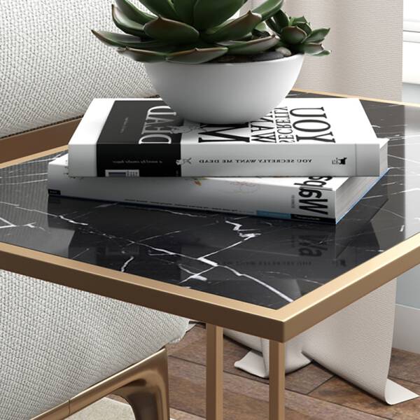 ขาย โต๊ะอเนกประสงค์ท็อปหินอ่อน Simple Design Versatile Table