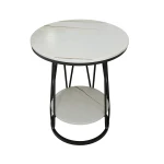 ขาย โต๊ะข้างท๊อปหินอ่อน Decorating Side Table V