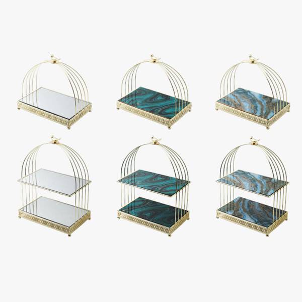 ขาย ซีรี่จานถาดตกแต่งบ้าน Decorative Shelf II