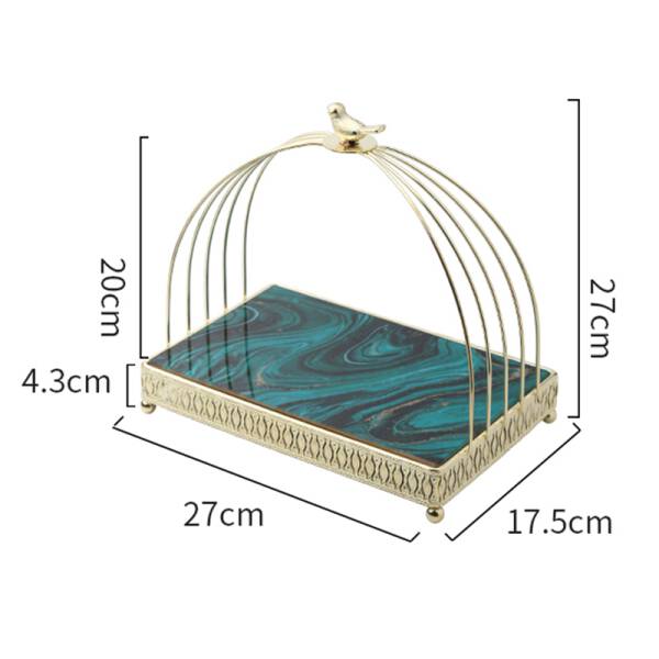 ขาย ซีรี่จานถาดตกแต่งบ้าน Decorative Shelf II