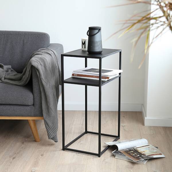 ขาย โต๊ะข้างวางของ Simple Design Side Table