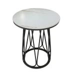 ขาย โต๊ะข้างท๊อปหินอ่อน Decorating Side Table V