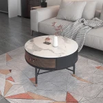 ขาย โต๊ะกลางทรงเหลี่ยมสไตล์ยุโรป Designed Coffee Table III