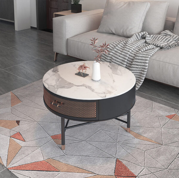 ขาย โต๊ะกลางทรงเหลี่ยมสไตล์ยุโรป Designed Coffee Table III