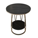 ขาย โต๊ะข้างท๊อปหินอ่อน Decorating Side Table V