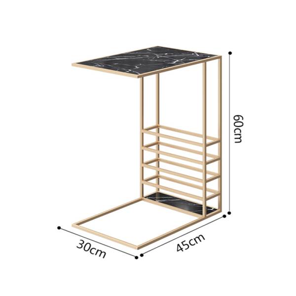 ขาย โต๊ะอเนกประสงค์ท็อปหินอ่อน Simple Design Versatile Table