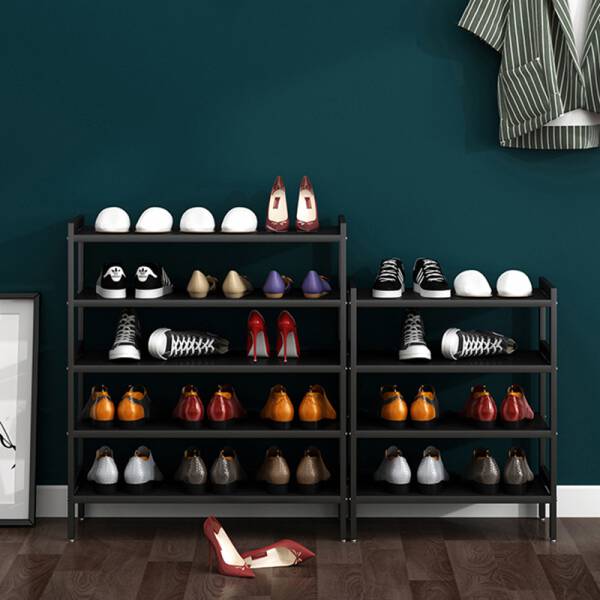 ขาย Golden Shoes Rack ชั้นวางรองเท้า