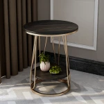 ขาย โต๊ะข้างท๊อปหินอ่อน Decorating Side Table V