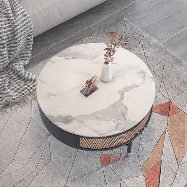 ขาย โต๊ะกลางทรงเหลี่ยมสไตล์ยุโรป Designed Coffee Table III