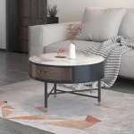 ขาย โต๊ะกลางทรงเหลี่ยมสไตล์ยุโรป Designed Coffee Table III