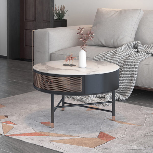 ขาย โต๊ะกลางทรงเหลี่ยมสไตล์ยุโรป Designed Coffee Table III