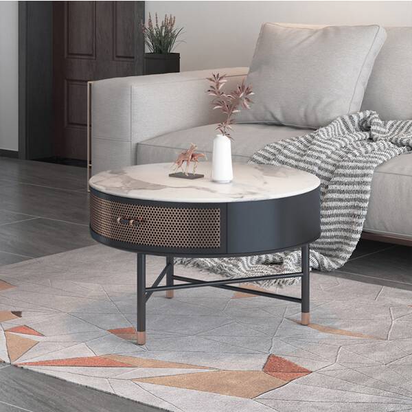 ขาย โต๊ะกลางทรงเหลี่ยมสไตล์ยุโรป Designed Coffee Table III