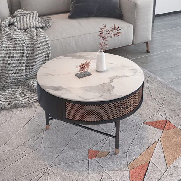 ขาย โต๊ะกลางทรงเหลี่ยมสไตล์ยุโรป Designed Coffee Table III