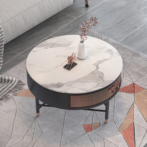 ขาย โต๊ะกลางทรงเหลี่ยมสไตล์ยุโรป Designed Coffee Table III