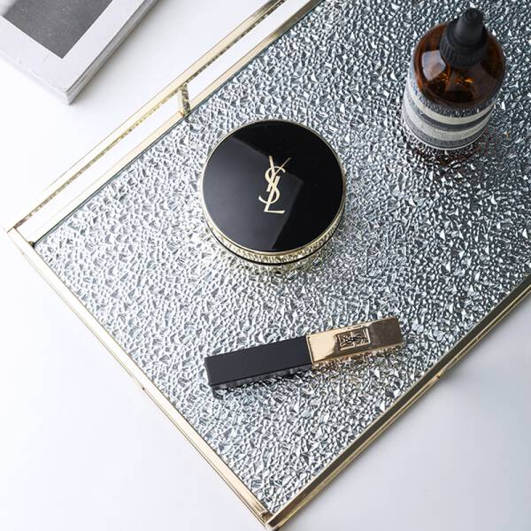 ขาย ถาดกระจกสำหรับแต่งบ้าน Glass Tray III