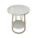 ขาย โต๊ะข้างท๊อปหินอ่อน Decorating Side Table V