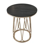 ขาย โต๊ะข้างท๊อปหินอ่อน Decorating Side Table V