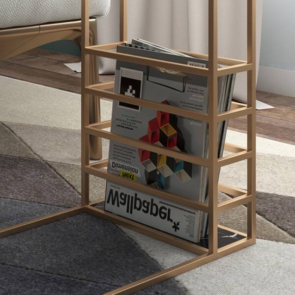 ขาย โต๊ะอเนกประสงค์ท็อปหินอ่อน Simple Design Versatile Table