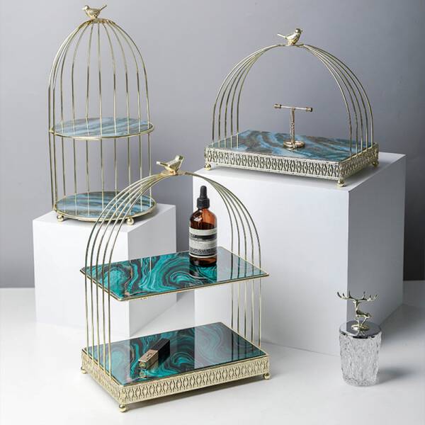 ขาย ซีรี่จานถาดตกแต่งบ้าน Decorative Shelf II