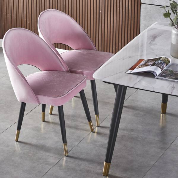 ขาย เก้าอี้พร้อมพนักพิงสำหรับตกแต่งบ้าน Decorating Chair XII