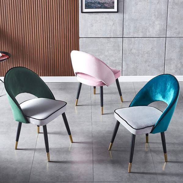 ขาย เก้าอี้พร้อมพนักพิงสำหรับตกแต่งบ้าน Decorating Chair XII
