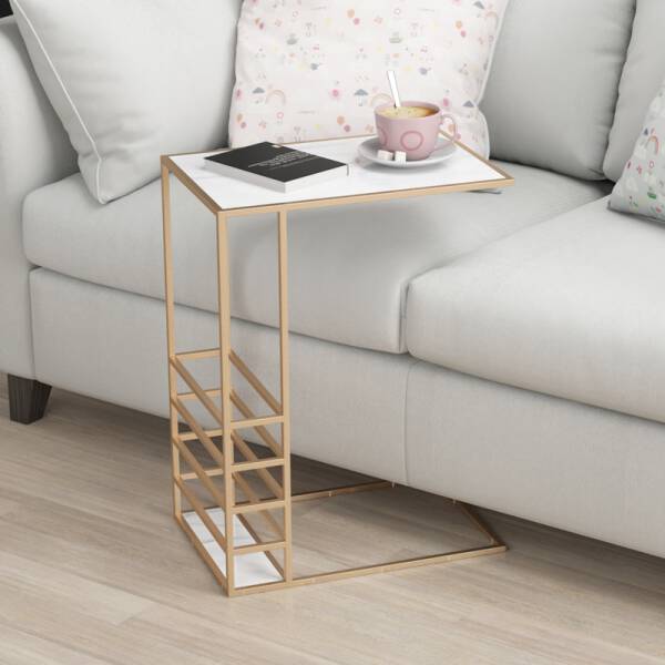 ขาย โต๊ะอเนกประสงค์ท็อปหินอ่อน Simple Design Versatile Table