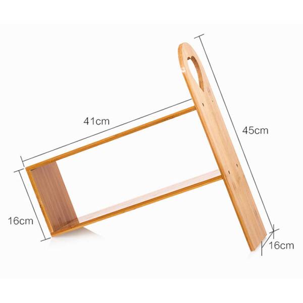 ขาย ชั้นวางกระถางต้นไม้ Bamboo 3 Layers Rack
