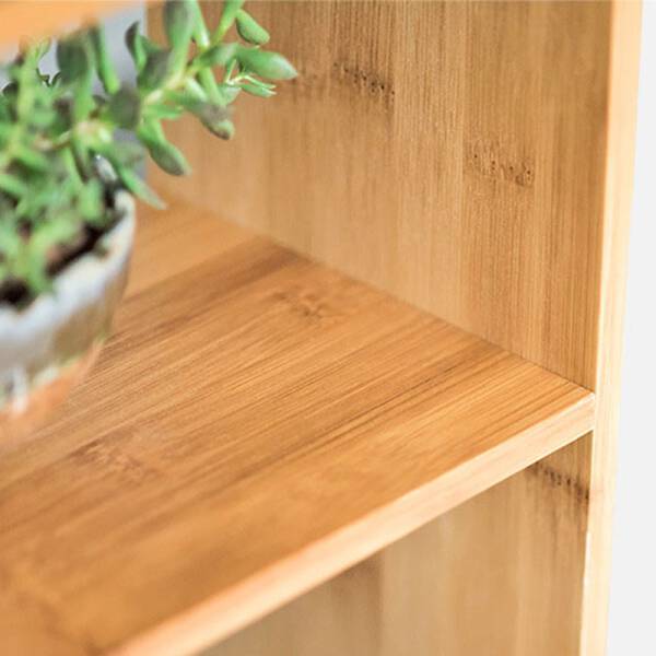 ขาย ชั้นวางกระถางต้นไม้ Bamboo 3 Layers Rack
