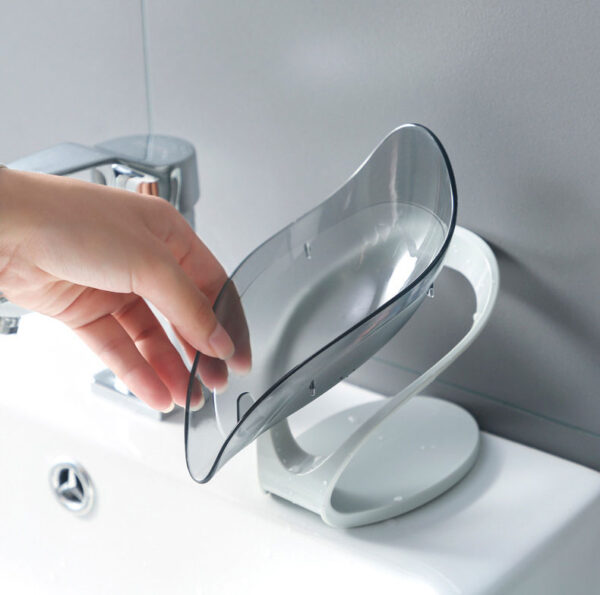 ขาย ที่วางสบู่ Transparent Soap Dish