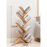 ขาย ชั้นวางหนังสือ Solid Wooden Book Shelf