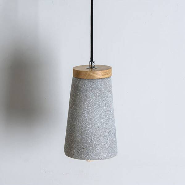 ขาย โคมไฟแขวนเพดานลายหินขัด Terrazzo Ceiling Lamp III