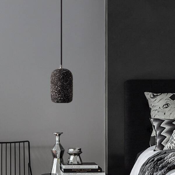 ขาย โคมไฟแขวนเพดานลายหินขัด Terrazzo Ceiling Lamp II