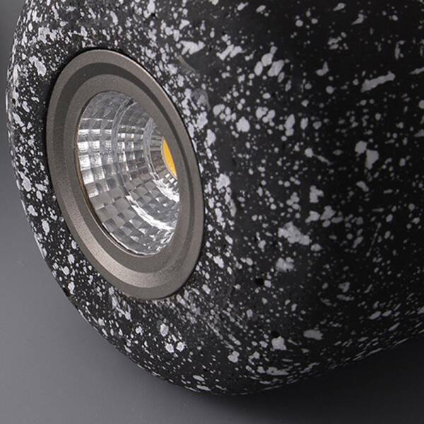 ขาย โคมไฟแขวนเพดานลายหินขัด Terrazzo Ceiling Lamp II