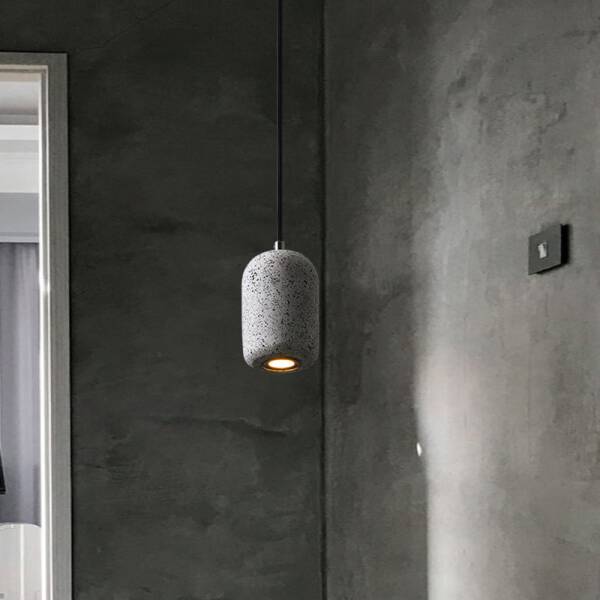 ขาย โคมไฟแขวนเพดานลายหินขัด Terrazzo Ceiling Lamp II
