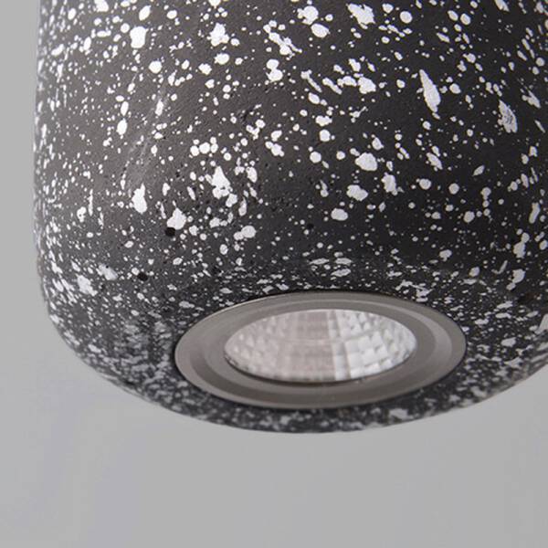 ขาย โคมไฟแขวนเพดานลายหินขัด Terrazzo Ceiling Lamp II