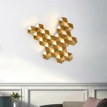 ขาย โคมไฟตกแต่งติดผนัง Designed Wall Decorative Lamp Set