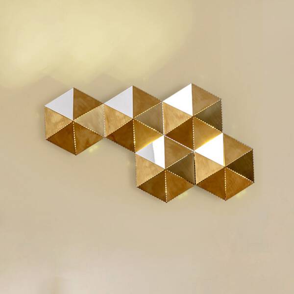 ขาย โคมไฟตกแต่งติดผนัง Designed Wall Decorative Lamp Set