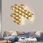 ขาย โคมไฟตกแต่งติดผนัง Designed Wall Decorative Lamp Set