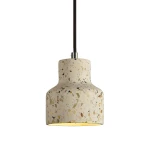 ขาย โคมไฟแขวนเพดานลายหินขัด Terrazzo Ceiling Lamp