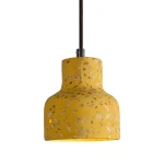 ขาย โคมไฟแขวนเพดานลายหินขัด Terrazzo Ceiling Lamp