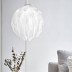 ขาย โคมไฟลายขนนก Feather Ceiling Decorative Lamp