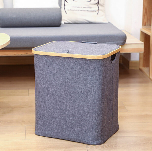 ขาย ตะกร้าผ้า Portable Basket