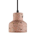 ขาย โคมไฟแขวนเพดานลายหินขัด Terrazzo Ceiling Lamp