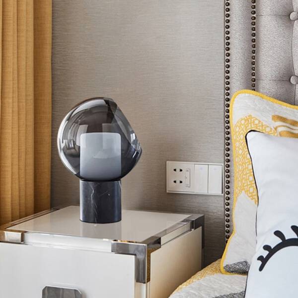 ขาย โคมไฟหัวเตียงสำหรับตกแต่งบ้าน Designed Table Lamp